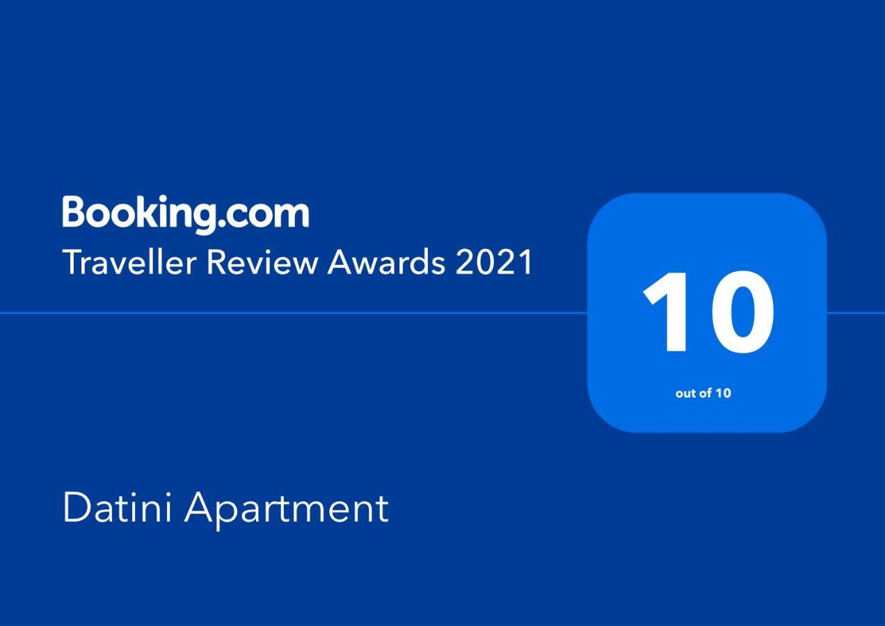 Datini Apartment Прато Екстериор снимка